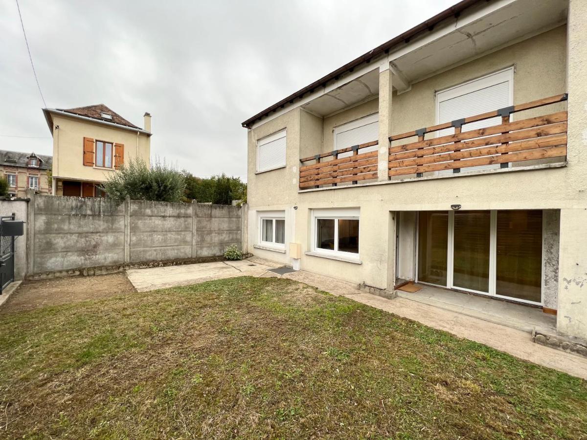Le Moretain - 400M Gare - Jardin - Centre Ville Exterior photo
